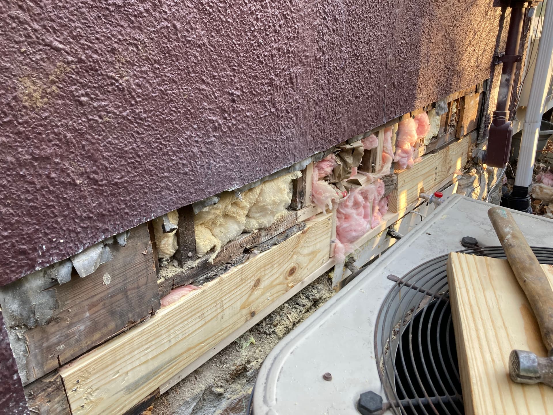 Stucco Repair and Restoration for a New Look