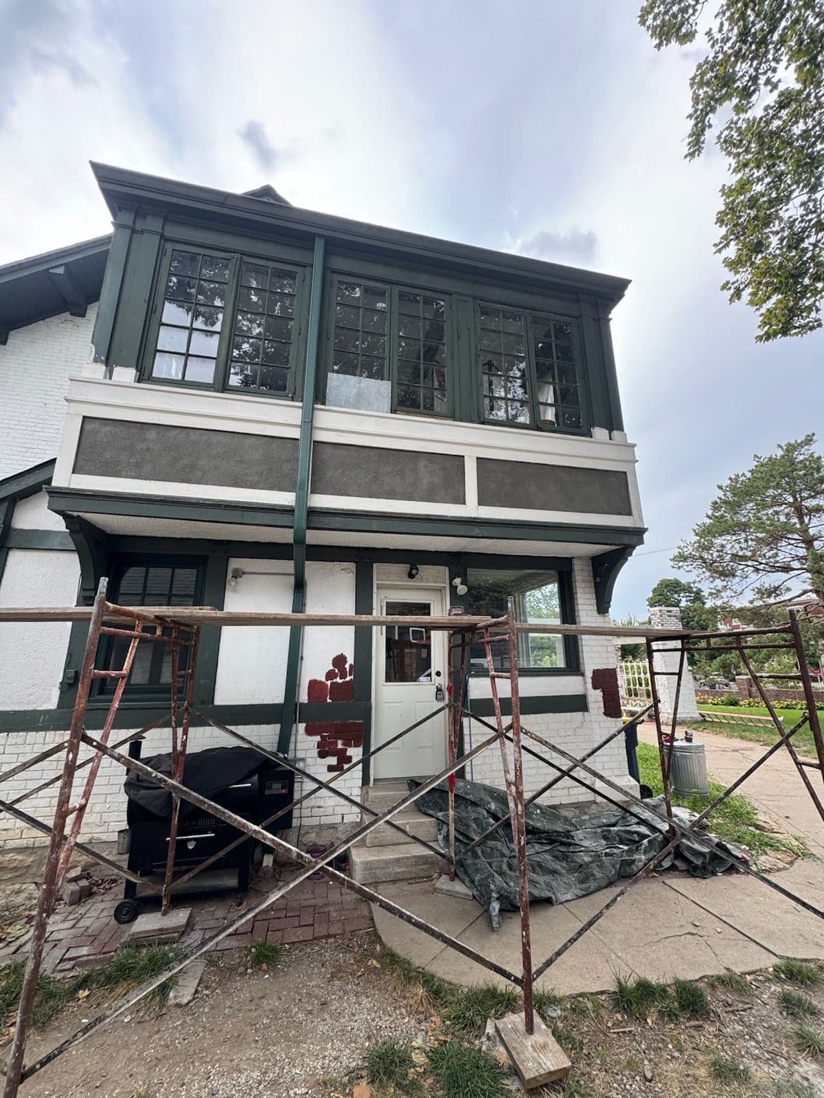 Project Stucco Renewal Enhances Curb Appeal image