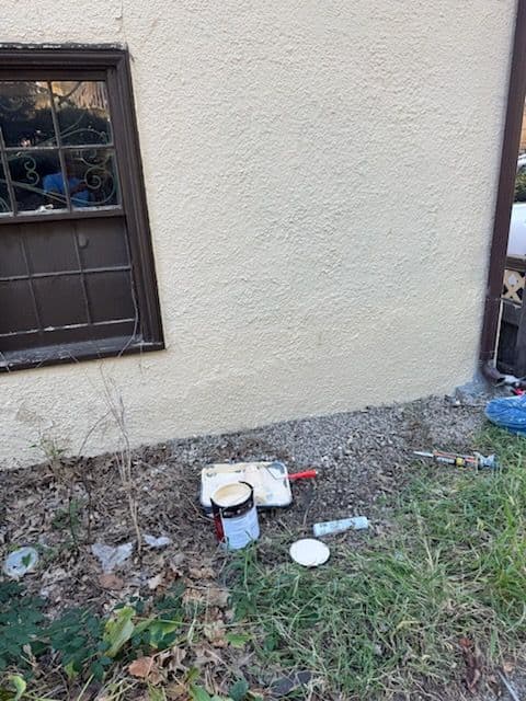 Project Stucco and Kick-Out Flashing Expertise image