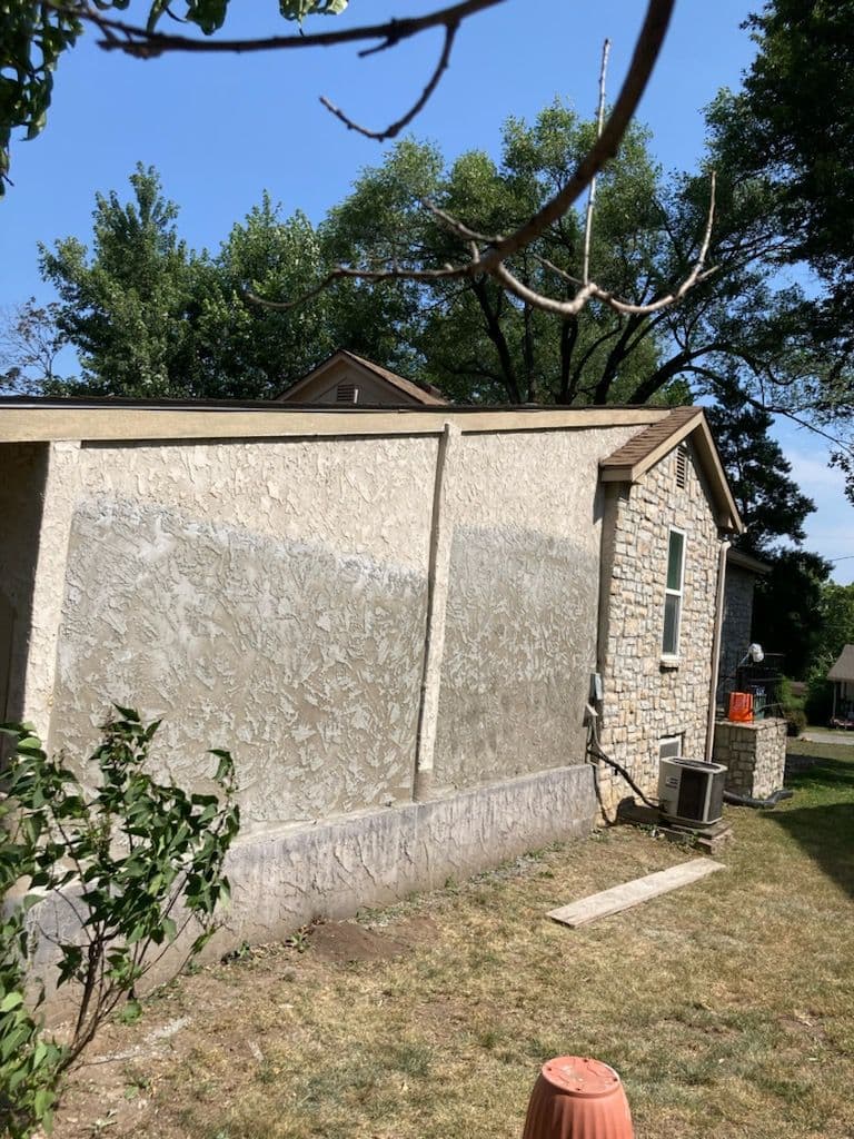 Project Stucco Enhancement for Residential Facade image