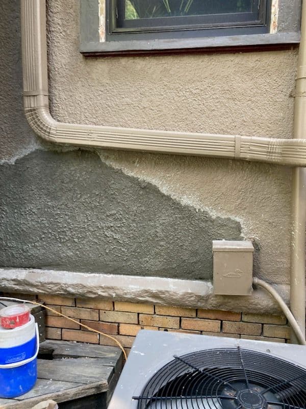 Project Stucco Repair and Restoration image