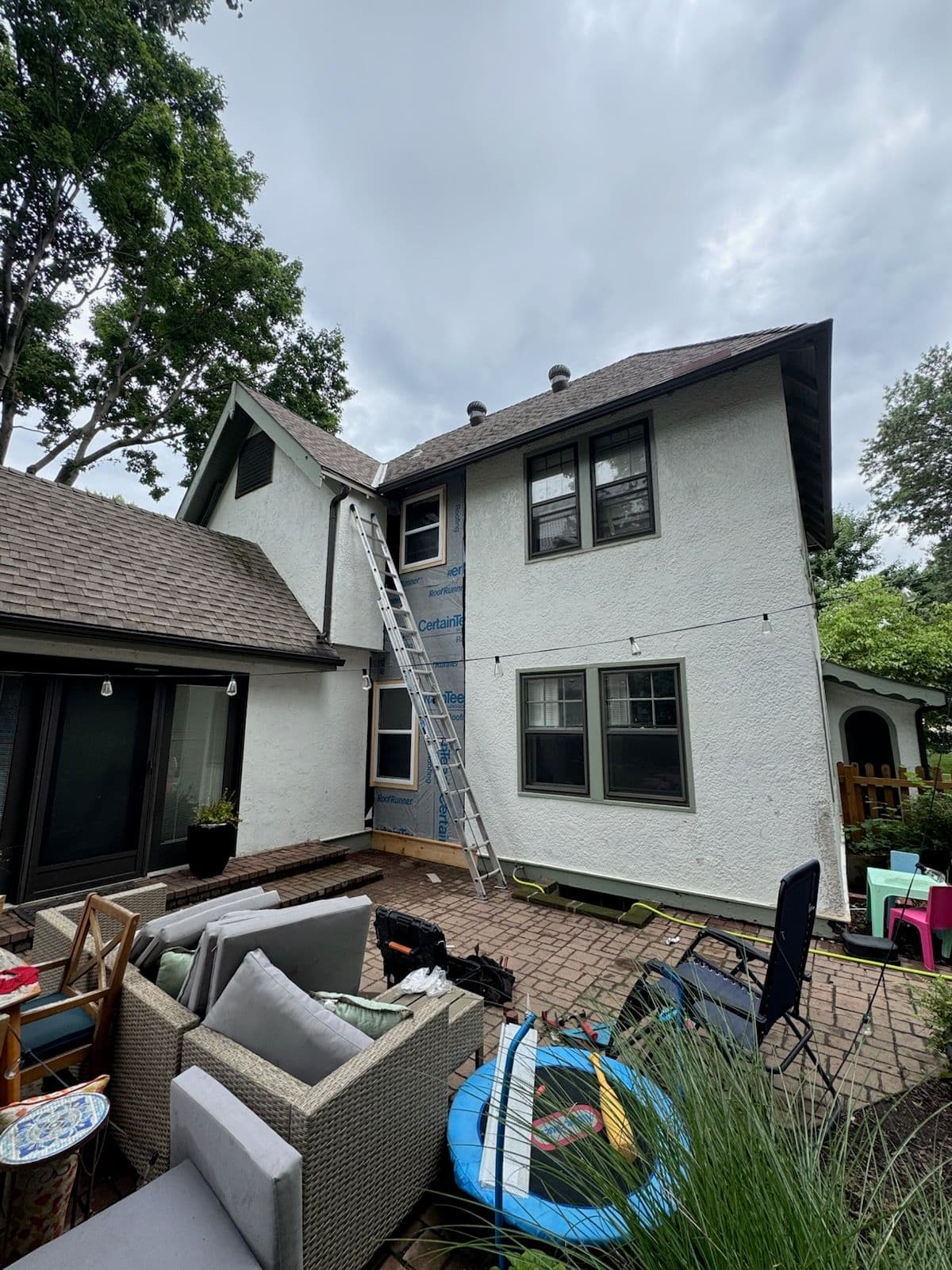 Project Refreshing Homes with Expert Stucco Solutions image