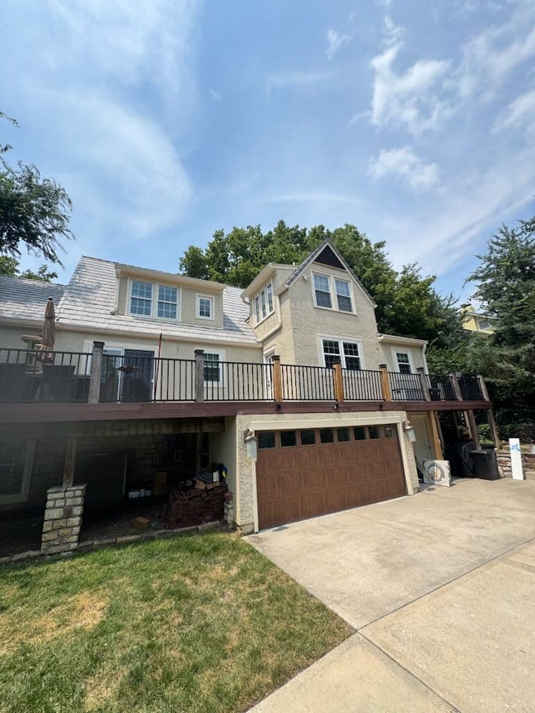 Project Transform Your Home with Quality Stucco Repair image