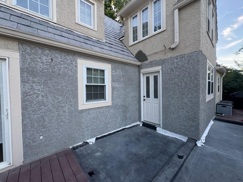 Gallery photos for Transform Your Home with Quality Stucco Repair: Image #1