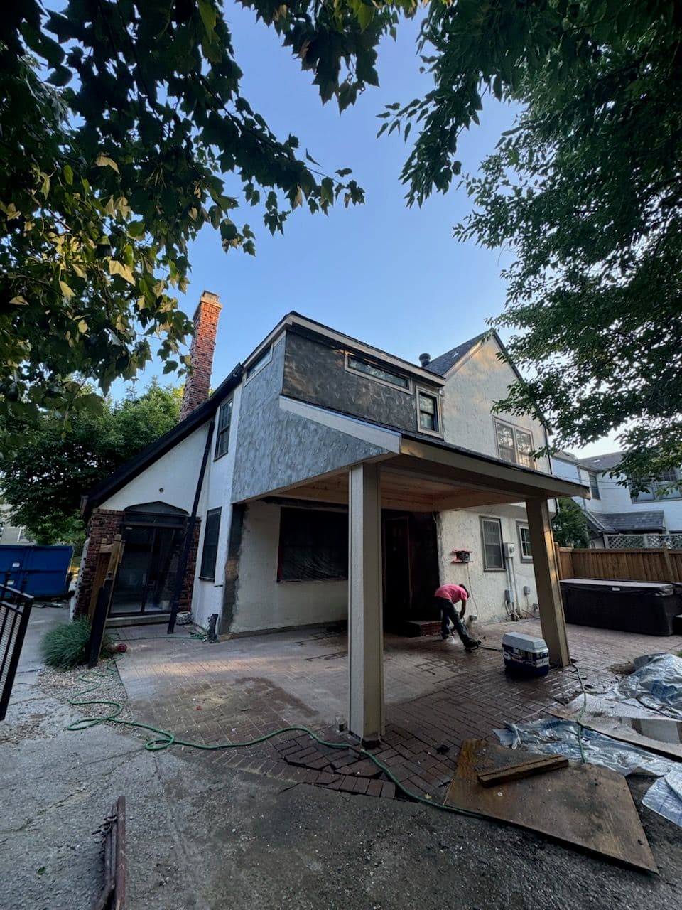 Project Fresh Look with Expert Stucco Application image