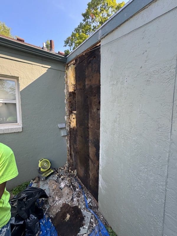 Expert Stucco Repair Restores Home Value image