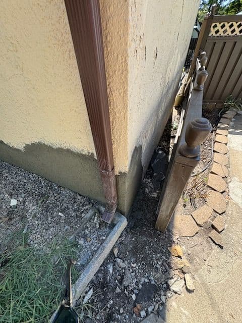 Gallery photos for Stucco and Kick-Out Flashing Expertise: Image #1