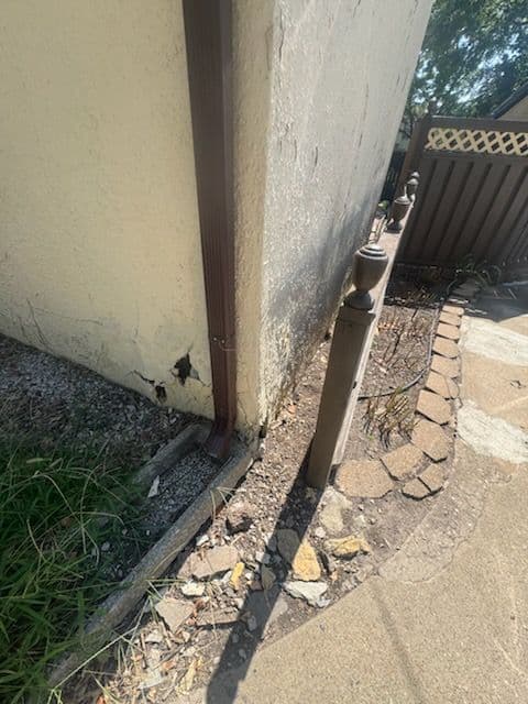 Gallery photos for Stucco and Kick-Out Flashing Expertise: Image #2