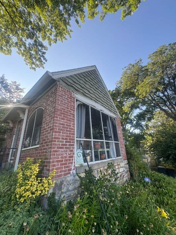 Stucco, Wood Rot, and Painting Expertise on Display image